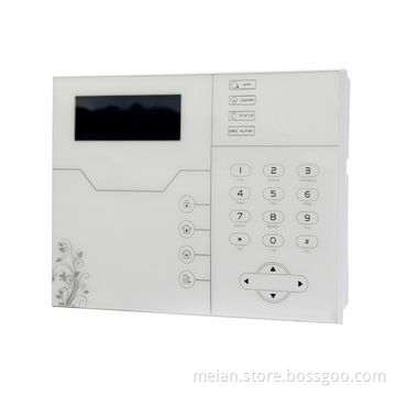 GSM Alarm for Home Alarms, Wireless GSM/PSTN/SMS Module with SIM Card